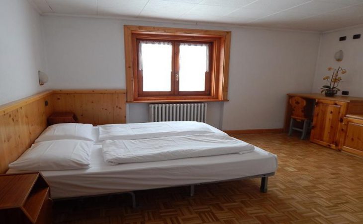 Casa Suzanna, Livigno, Bedroom